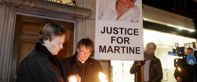 - Dette bedrer muligheten til å få løst Martine-saken