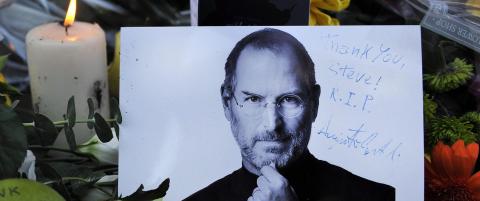 Samsung utsetter lansering etter Jobs' bortgang