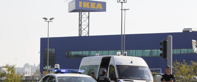 To p�grepet for IKEA-bomber