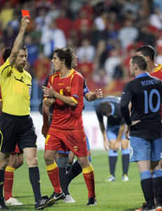 Rooney mister hele gruppespillet i EM