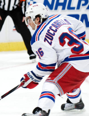 Zuccarello sendt til AHL etter skuffende sesongstart