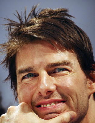 Tom Cruise i ellevill danse-«battle»