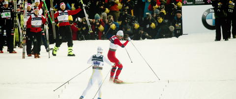 Kan Northug gj�re dette p� 100 meter ogs�?