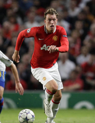 Gamst mener United har funnet gull med Phil Jones