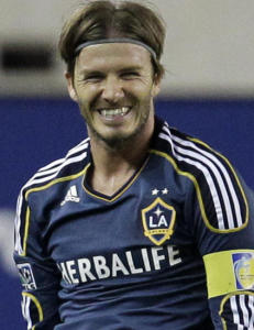Beckham smigret av PSG-frieri