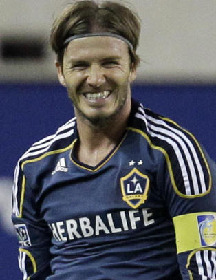 Beckham smigret av PSG-frieri