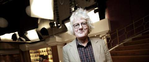 Norges riksr�yker sjekker inn p� �Hotel C�sar�