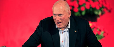 - Vikarbruk har sklidd helt ut