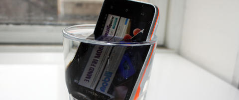 Denne mobilen er en virkelig tøffing