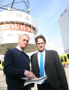 En enkel jobb for STASI