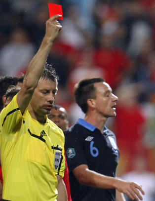 - England er ikke i n�rheten av � kunne vinne EM