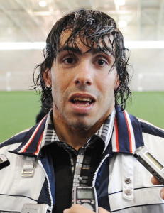 Corinthians snakker med Tévez likevel