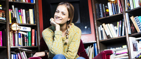 Ser verdensmesteren p� Youtube hver dag