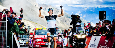 Her er det som trolig blir neste �rs Tour-l�ype