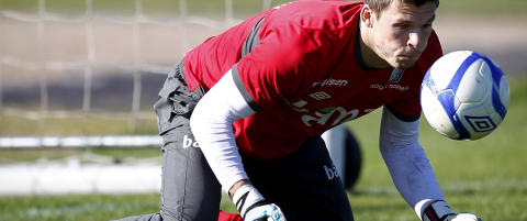 Jarstein spiller for proffdr�mmen