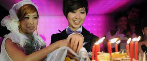 - Fortsatt finnes mennesker som ser p� homofile som et problem.