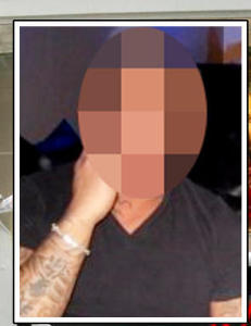 Gjengprofil (30) tatt for skyting p� kj�pesenter i Oslo