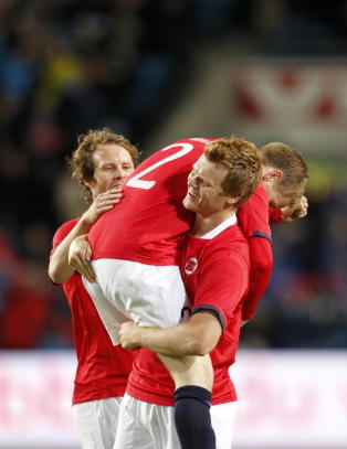 - Riise setter meg i et d�rlig lys