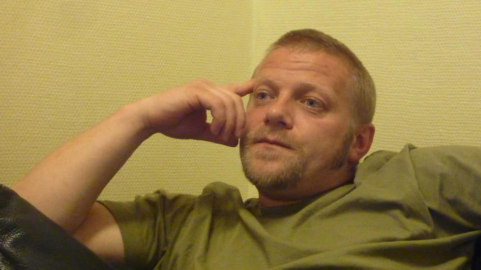 VIL IKKE UT AV FENGSEL: Baneheia-dømte Viggo Kristiansen sier han ikke vil prøveløslates med mindre han blir frikjent for drapene han er dømt for. - 978x