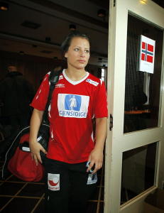 VM ryker for Nora Mørk