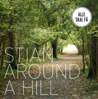 STIAN AROUND A HILL: Melodibasert kammerimprovisasjon i heftet distribusjon.