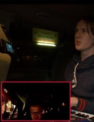 Her blir Dagbladet-sjefen lurt trill rundt av Ylvis-brødrene