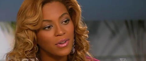 Beyonc� tar tak i ryktene rundt graviditeten