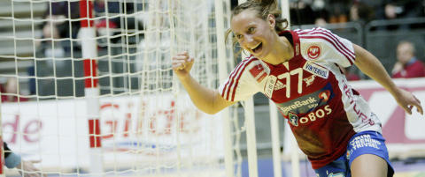 Herrem ut med skade
