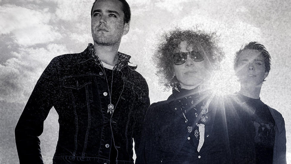 FOLK OG ROCK OG S�NN: Valkyrien Allstars har gjort stor suksess med sin unike sjangersammensmelting.