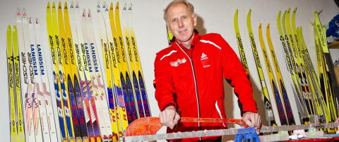 Br� forst�r hvorfor Northug vurderer � droppe NM