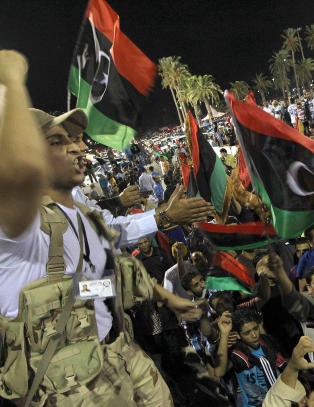 Amnesty advarer mot nye overgrep i Libya