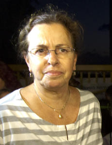 �Det er klart at han aldri vil v�re den samme gutten vi sendte ut�