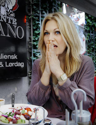 - Spiseforstyrrelsen var som et sjuhodet troll