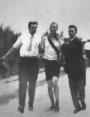 Sjanglet inn til OL-gull p� maraton i stryknin- og brandy-rus