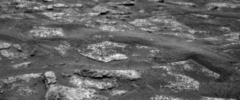 Brukte tre �r p� � kj�re 21 km p� mars