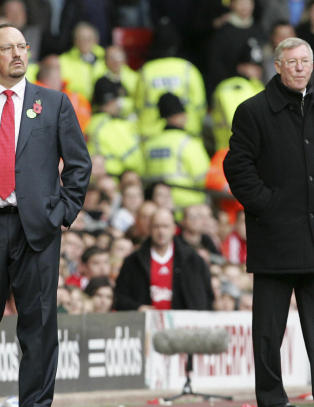 - Pengene har v�rt viktigere for United-suksessen enn Ferguson