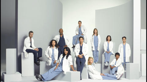 HAR SAMARBEIDET MED: �Grey's Anatomy�. Foto: Stella Pictures