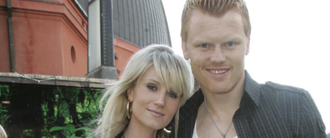 John Arne Riise blir trebarnsfar