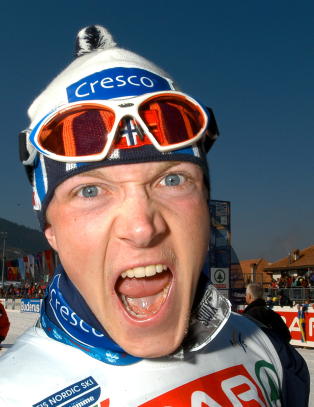 Ruud Hofstad gj�r comeback p� Beitost�len