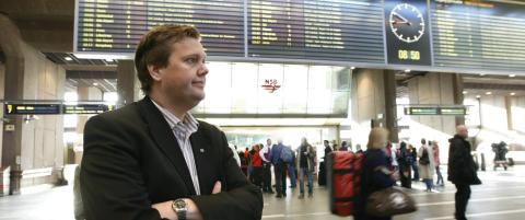 Staten gir NSB 24 millioner i bot