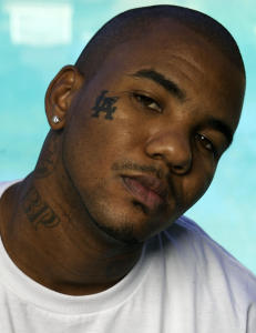 Se, en romantisk rapper!