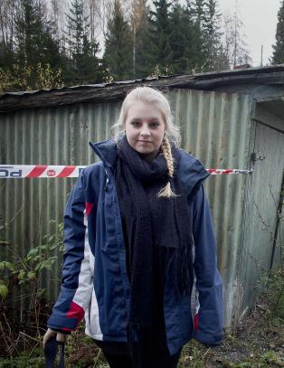- Det er veldig ubehagelig � tenke p�