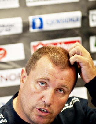 Kongsvinger vil forlenge med Tom Nordlie