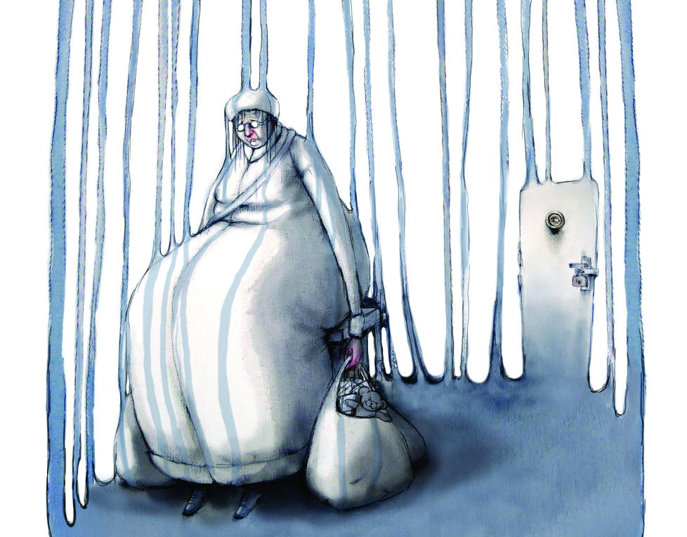 Familieterapeut Jesper Juul svarer hver l�rdag p� lesernes sp�rsm�l om familieliv, barneoppdragelse, parforhold. Er du mamma, pappa, kj�reste ung eller barn og har du sp�rsm�l send det til: jesper.juul@dagbladet.no Illustrasjon: Lisa Aisato