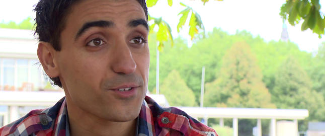 Moa h�per Troms� tar s�lvet framfor V�lerenga