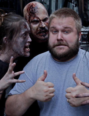 - Er som en s�peopera, bare med zombier