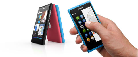 �rets mest nyskapende telefon