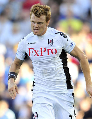 Hangeland og Riise i fokus da Fulham tapte