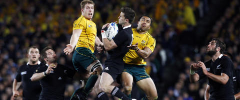 New Zealand gjorde kort prosess med erkerivalen