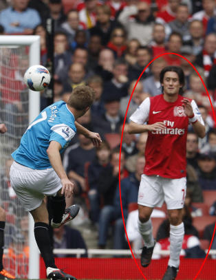 Her gj�r �fotballens Rain Man� Rosicky det igjen